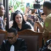 Nikita Mirzani divonis penjara 4 tahun