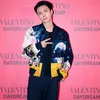 lay rose valentino