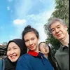 Kedekatan Yuki Kato dan Bapaknya