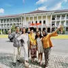 Kedekatan Yuki Kato dan Bapaknya