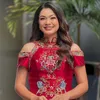Kezia Warouw Belajar Masakan Manado