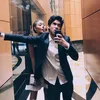 Caitlin Halderman dan Pacar