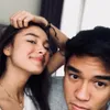 Caitlin Halderman dan Pacar