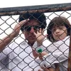 SRK dan AbRam