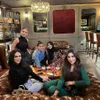 Liburan Keluarga Besar Aurel Hermansyah