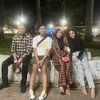 Liburan Keluarga Besar Aurel Hermansyah