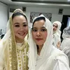 Marcella Zalianty Lebaran Tanpa Mudik