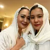 Marcella Zalianty Lebaran Tanpa Mudik