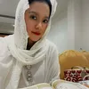 Marcella Zalianty Lebaran Tanpa Mudik