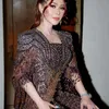 Inul Daratista tampil cantik.