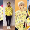 Idol Cowok Pakai Busana Sama
