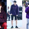 Idol Cowok Pakai Busana Sama