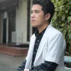 Potret Iqbhal LIDA saat kenakan jas dokter.