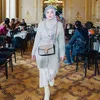 8 Potret Ririe Fairus Tampil Cantik Saat Hadiri Event di Paris