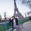 8 Potret Ririe Fairus Tampil Cantik Saat Hadiri Event di Paris