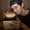 Kue Ulang Tahun Lee Chae Min
