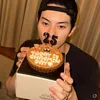 Lilin Kue Ultah Lee Chae Min
