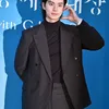 Lee Chae Min Pakai Turtle Neck
