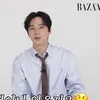 Lee Jun Young wawancara dengan Bazaar Korea