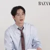 Lee Jun Young jawab pertanyaan
