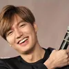 Lee Min Ho di Shanghai