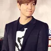 Lee Min Ho di Shanghai