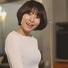 Foto Lee Se Young sebelum operasi plastik