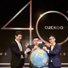 Lee Seung Gi, Cuckoo, Cuckoo Global, Brand Ambassador Cuckoo, Cuckoo40