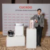 Lee Seung Gi, Cuckoo, Cuckoo Global, Brand Ambassador Cuckoo, Cuckoo40