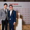 Lee Seung Gi, Cuckoo, Cuckoo Global, Brand Ambassador Cuckoo, Cuckoo40