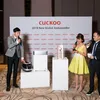 Lee Seung Gi, Cuckoo, Cuckoo Global, Brand Ambassador Cuckoo, Cuckoo40