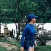 Amanda Manopo Pakai Hot Pants