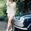 Amanda Manopo Pakai Hot Pants