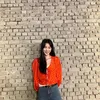 Lim Ji Yeon rambut pendek