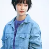 Lim Ji Yeon rambut pendek