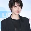 Lim Ji Yeon rambut pendek
