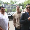 Hamish Daud Didampingi Kuasa Hukum