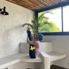Pose Yoga Wanda Hamidah