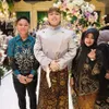 Pernikahan Nabilah Rahman Putri Willy Dozan