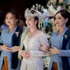 Pernikahan Nabilah Rahman Putri Willy Dozan
