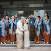 Pernikahan Nabilah Rahman Putri Willy Dozan