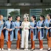 Pernikahan Nabilah Rahman Putri Willy Dozan