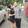 Pacar Baru Mantan Istri Daus Mini