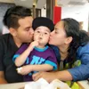 Pacar Baru Mantan Istri Daus Mini