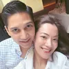 Budi Djiwandono dan Mila Gunawan
