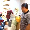 Faisal Ayah Bibi Ajak Gala Sky Jalan-Jalan