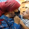 Faisal Ayah Bibi Ajak Gala Sky Jalan-Jalan