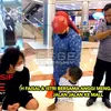Faisal Ayah Bibi Ajak Gala Sky Jalan-Jalan