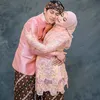 Lesti Kejora &amp; Rizky Billar acara tujuh bulanan anak