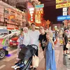 Lesti billar unggahan pasca kdrt kegitan aktivitas thailand
